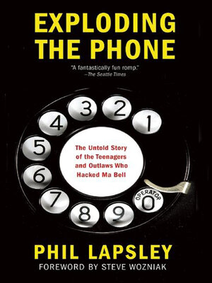 cover image of Exploding the Phone
